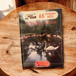 65 Standard Hits - EZ Play Today #192 Music Book